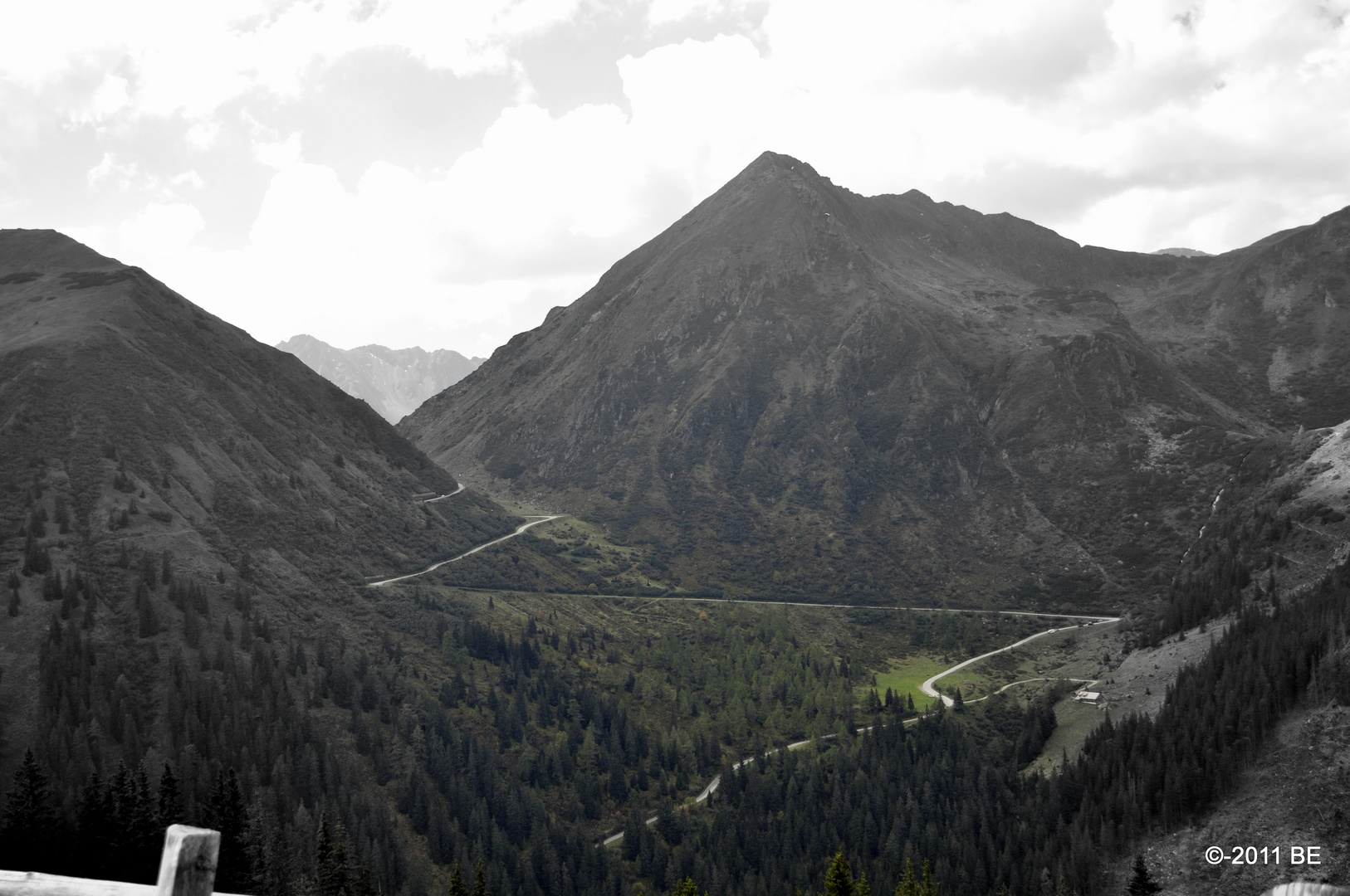 Sölkpass 1788 mtr.