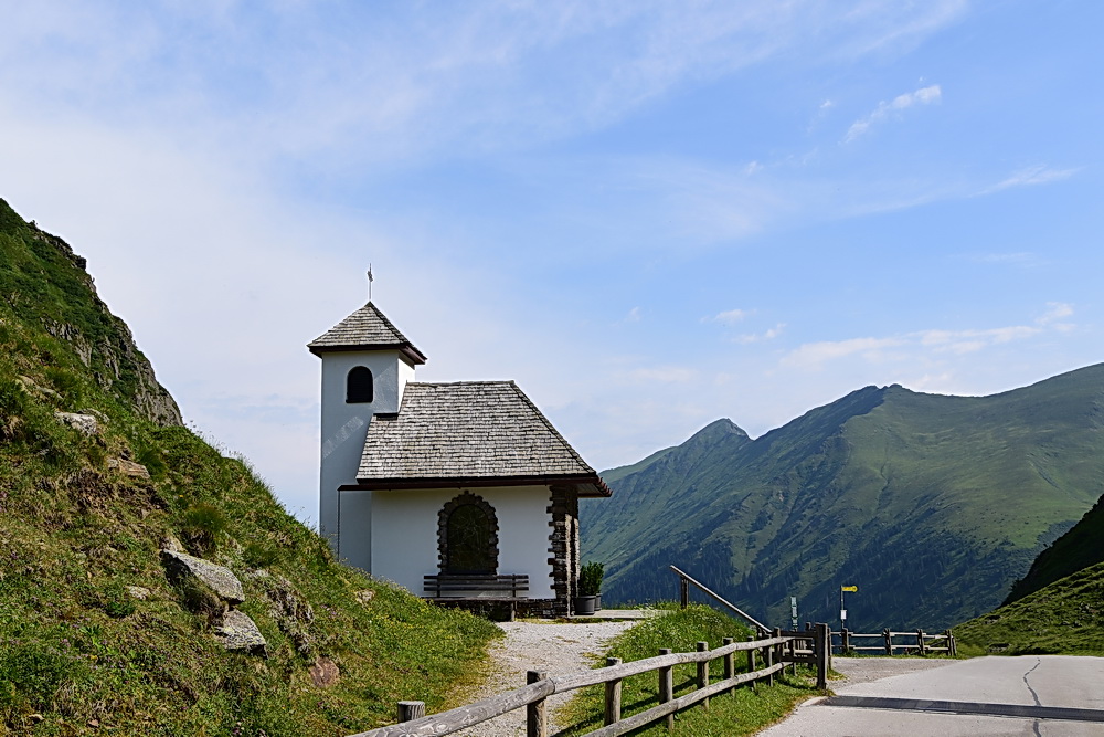 Sölkpass