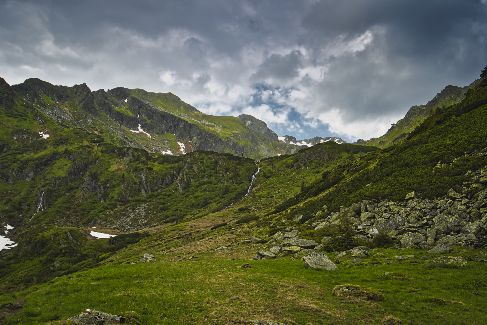 Sölktal (Oberer Kaltenbachsee)