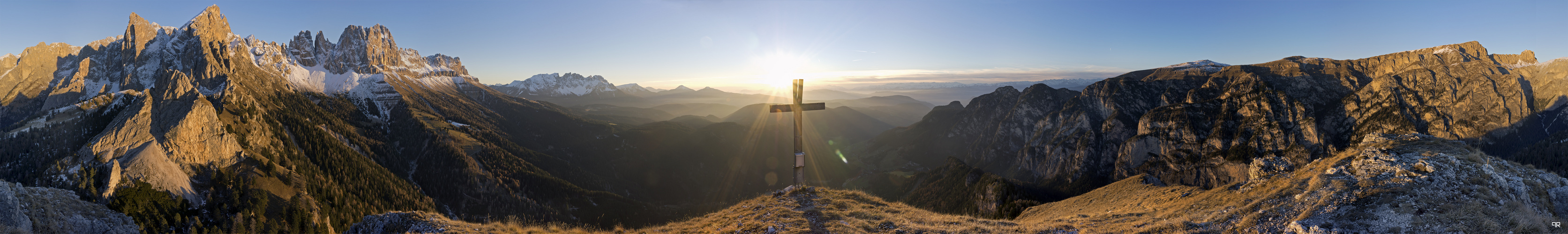 Söllnspitze am Rosengarten