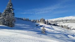 Sörenberg im Winterkleid ...