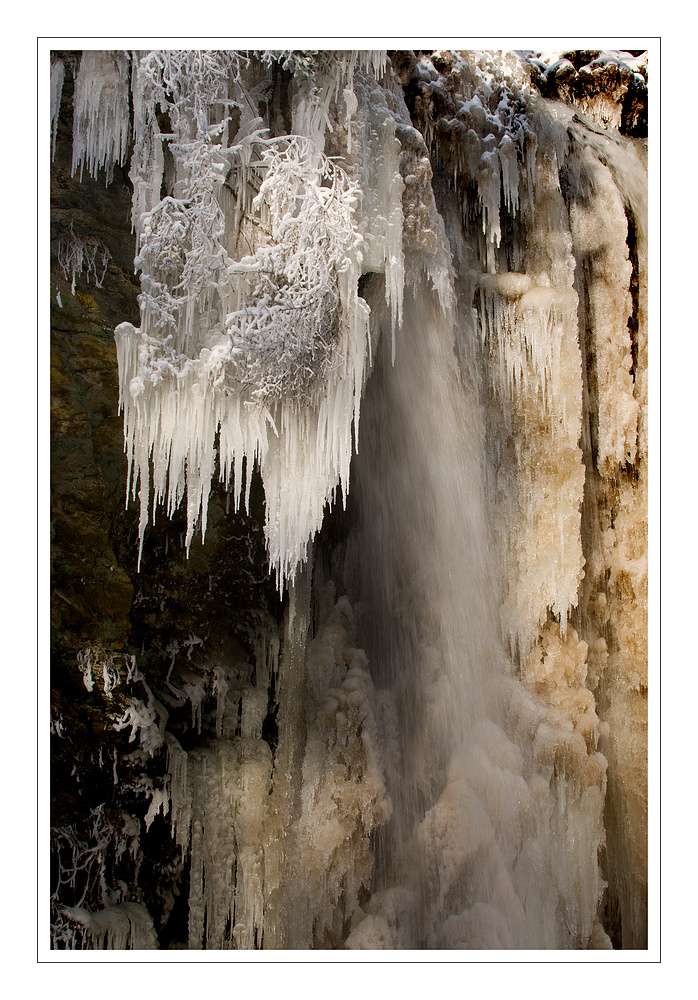 "Sörger Wasserfall"