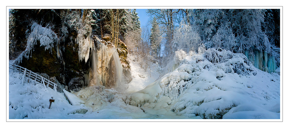 Sörger Wasserfall