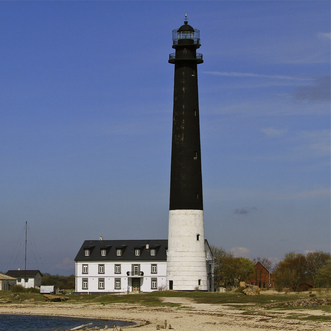 Sörve Leuchtturm