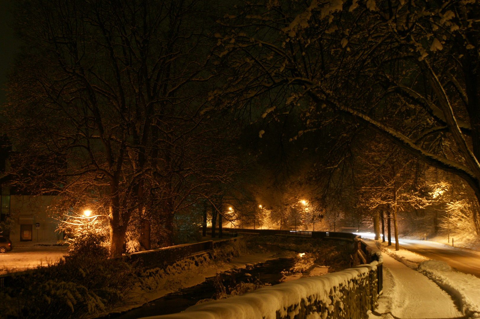 Söse in Osterode am Harz