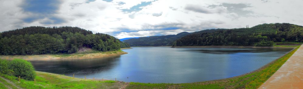 SÖSESTAUSEE