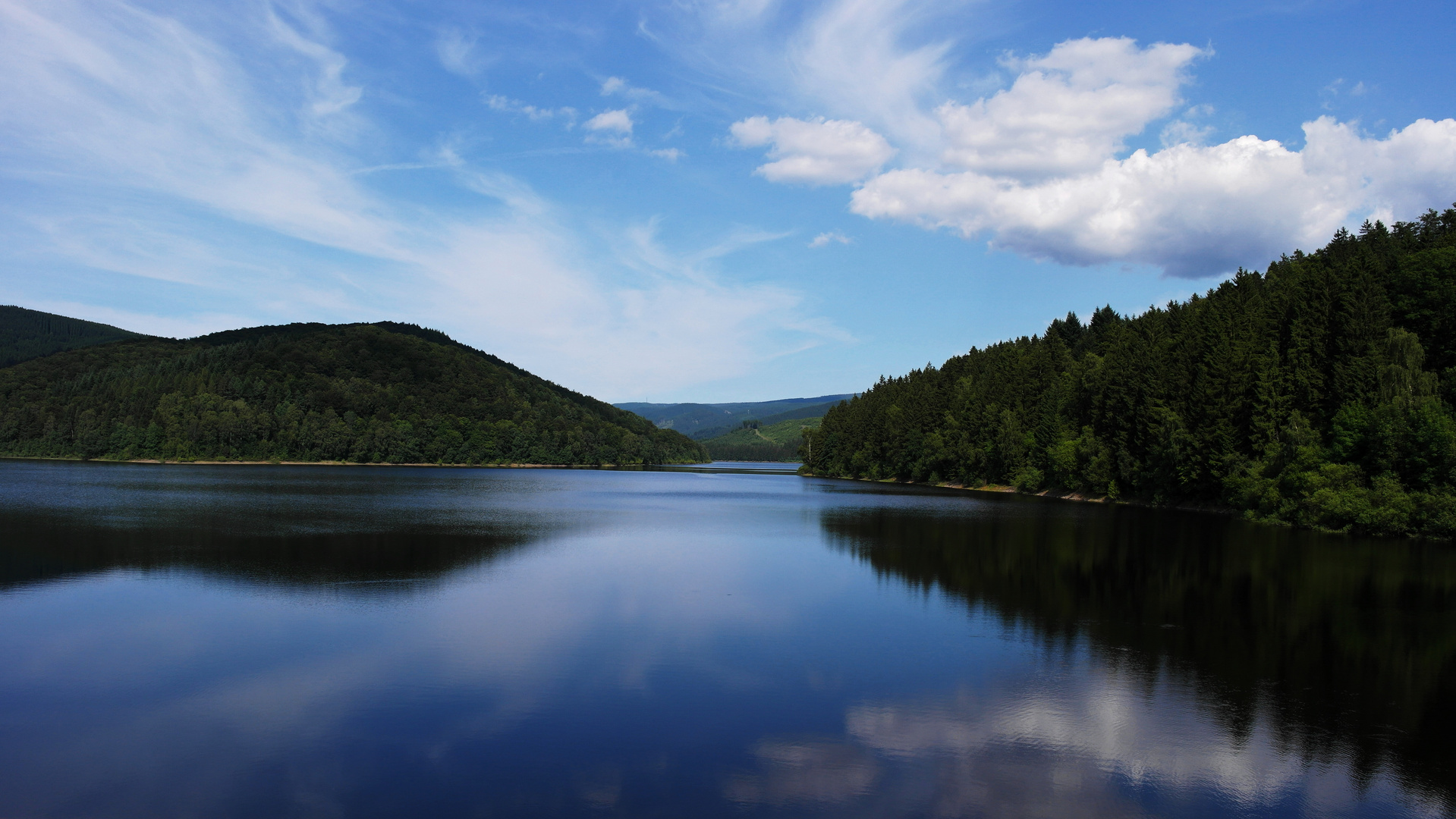 Sösetalsperre / Harz