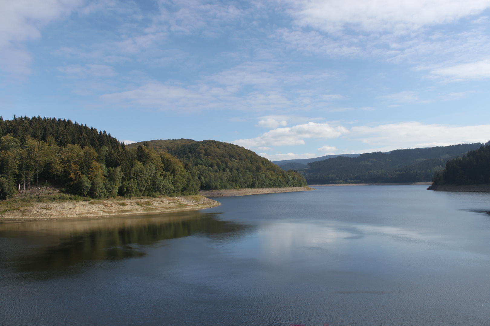 Sösetalstausee