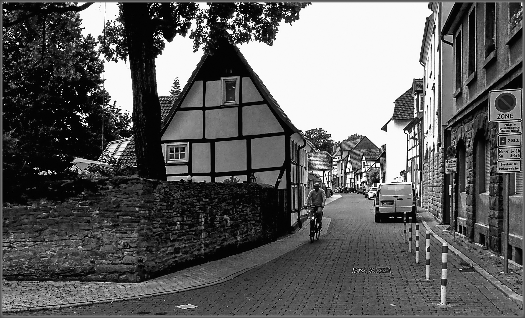 Soest, Altstadt