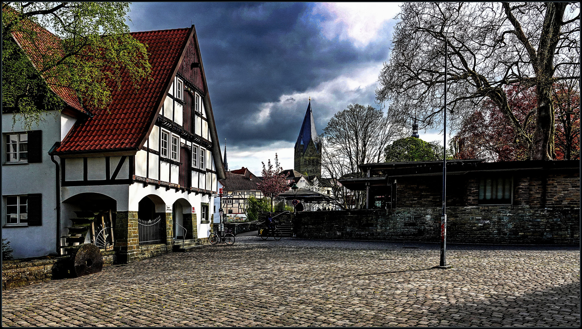 Soest an der Tourist Information