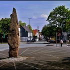 Soest-Blick bei Sonnenschein