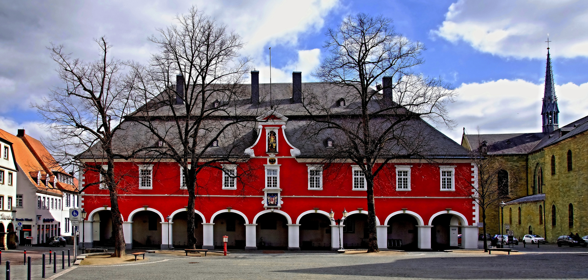 Soest - Historisches Rathaus