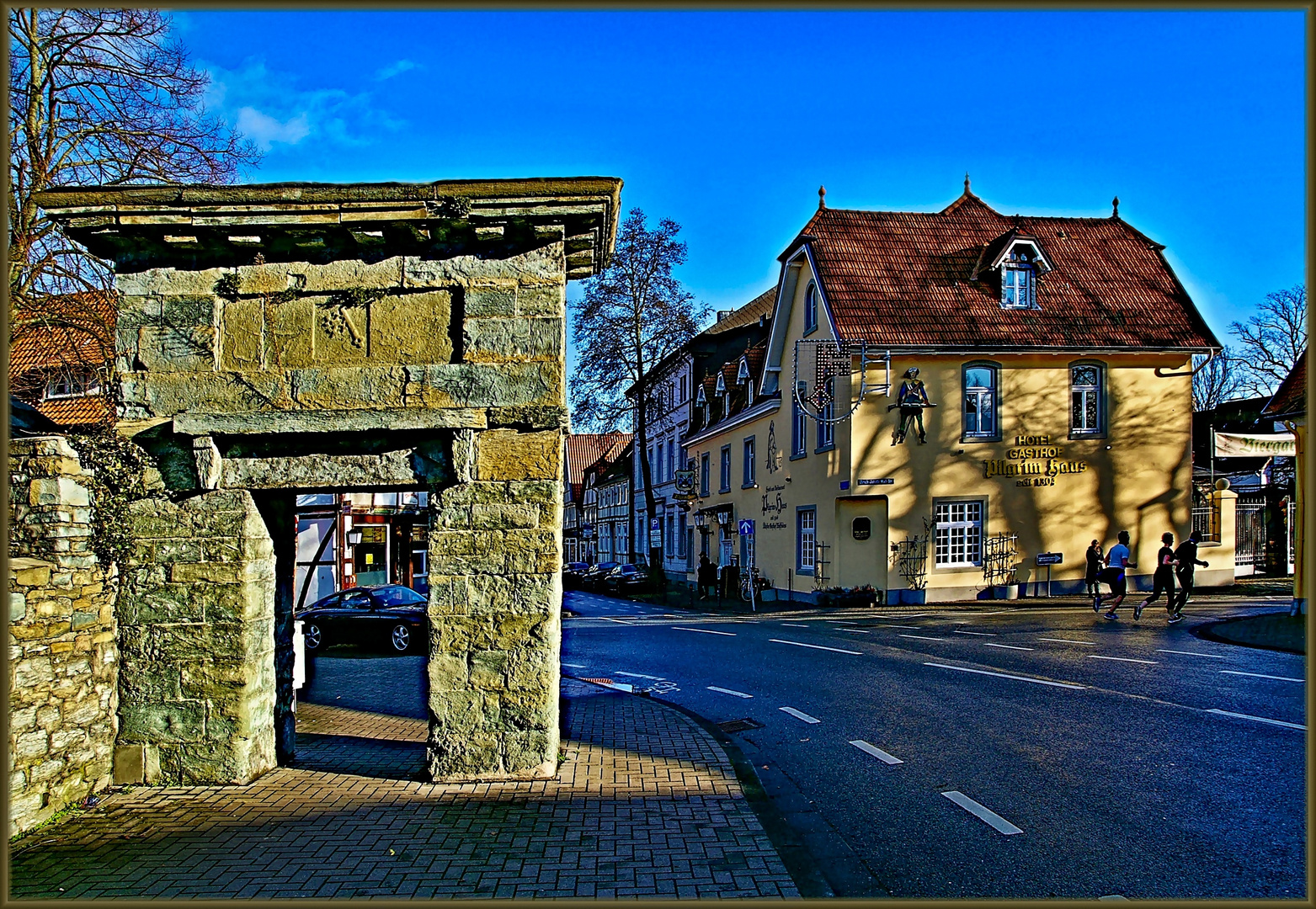 Soest Impressionen 6 Foto Bild Architektur Deutschland