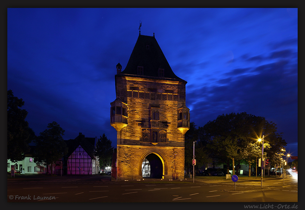 Soest - Osthofentor