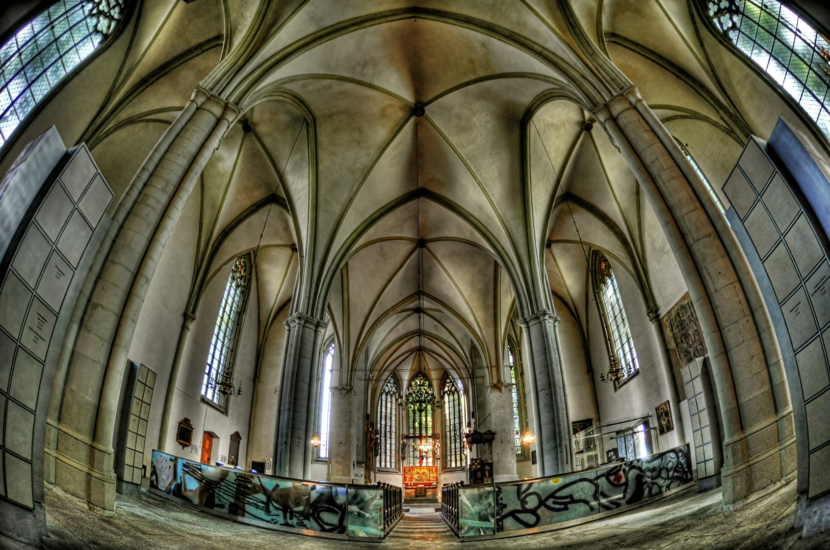 Soest . Paulikirche