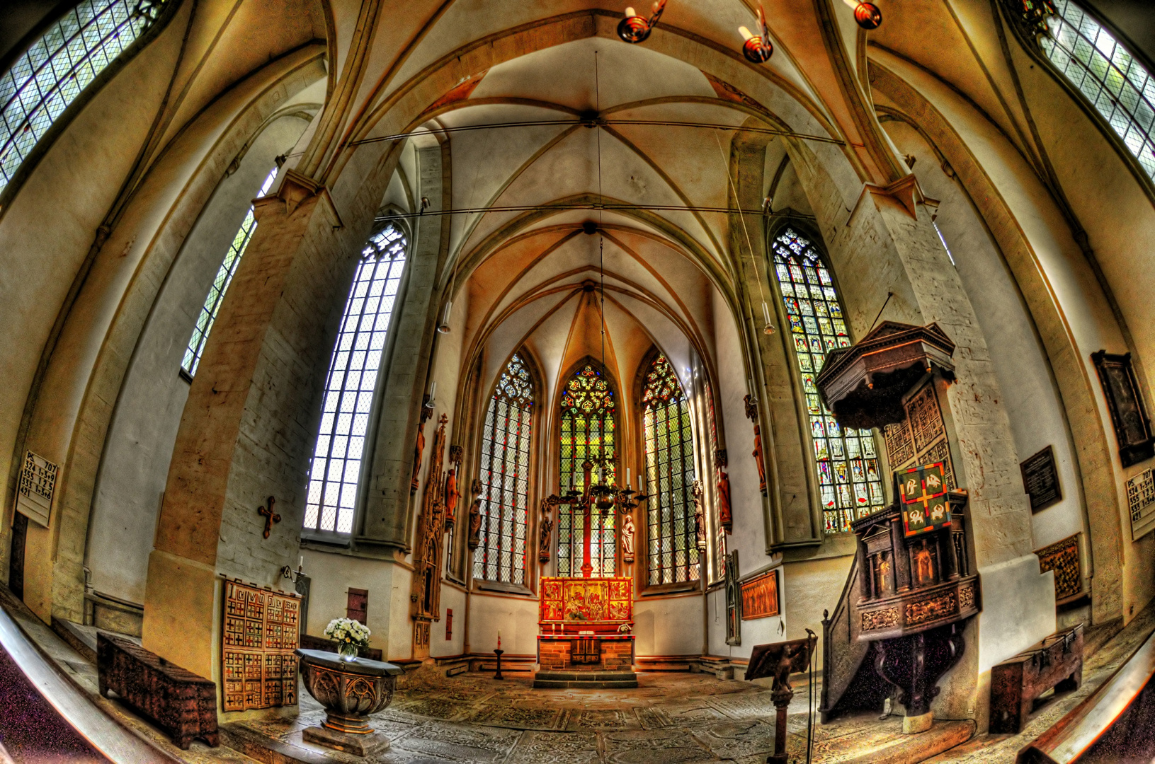 Soest .. Paulikirche