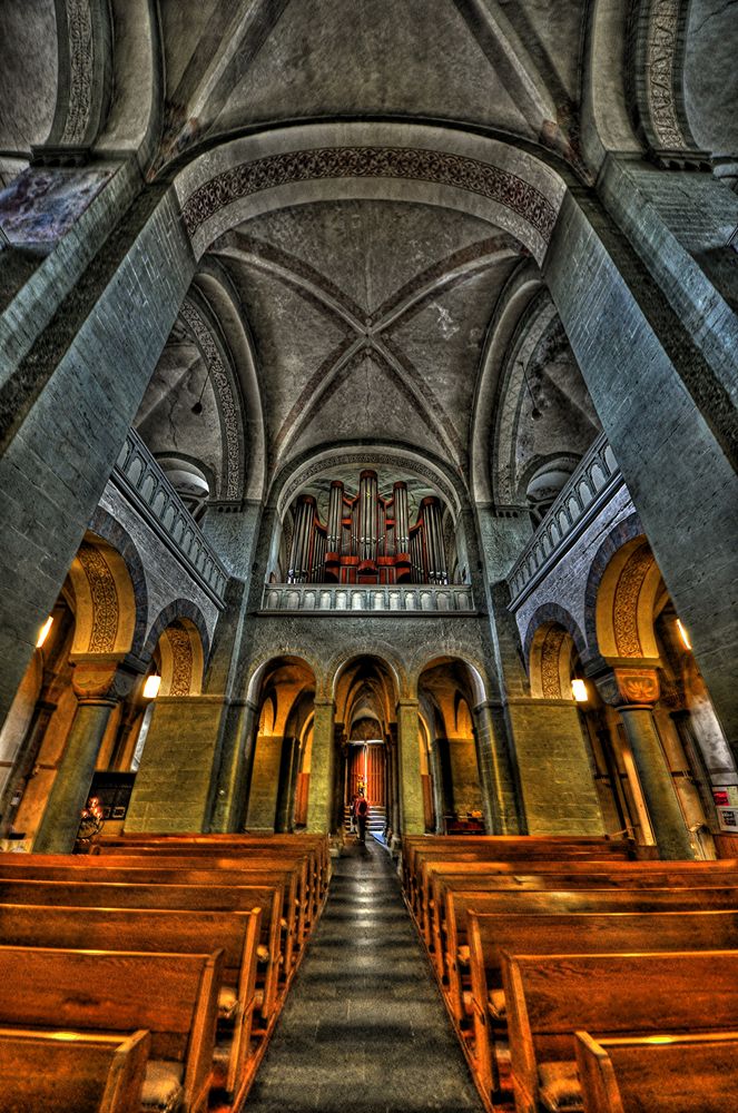 Soest Petrikirche .