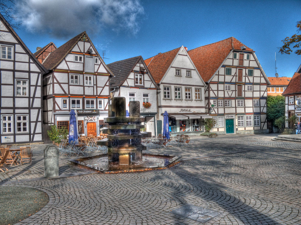 Soest ( Pseudo HDR )