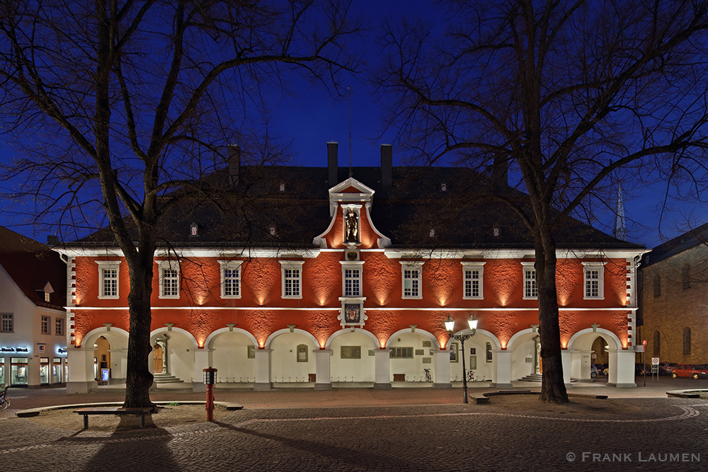 Soest - Rathaus