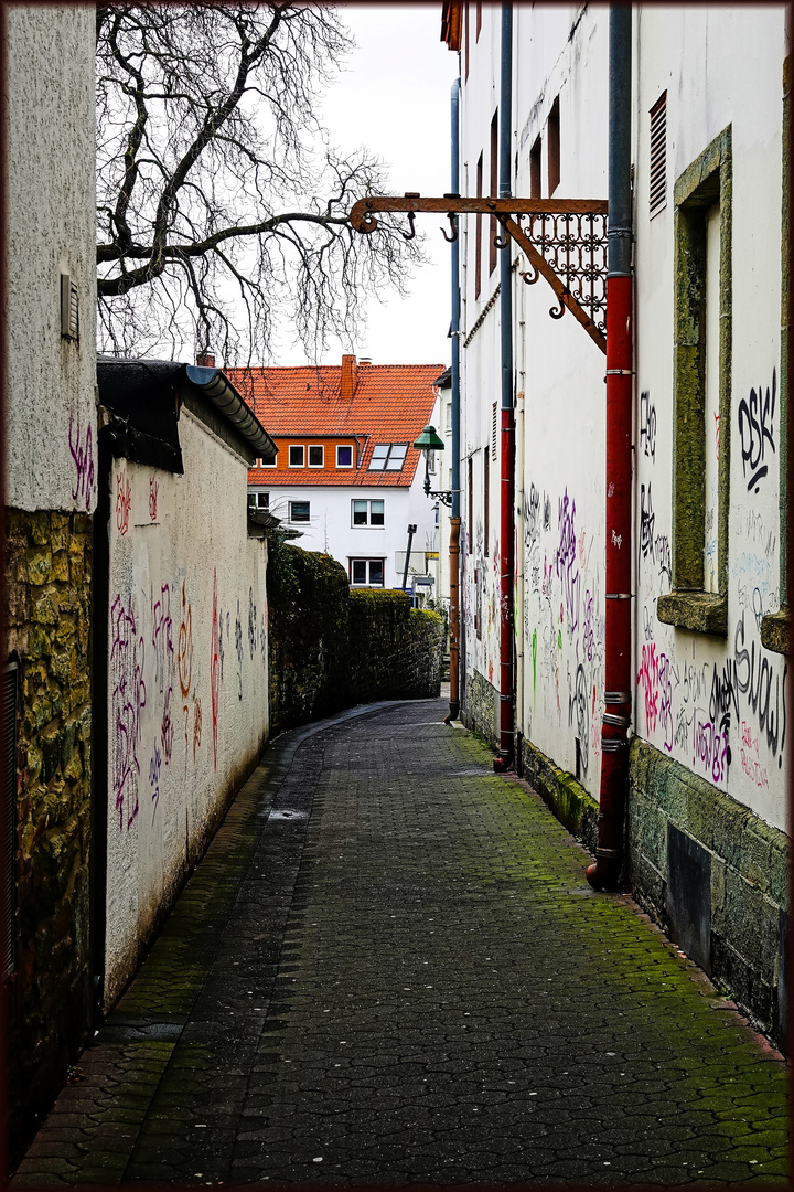 Soest, Ressourcengasse