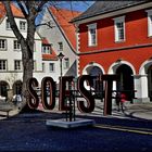 SOEST teilweise im Sonnenlicht