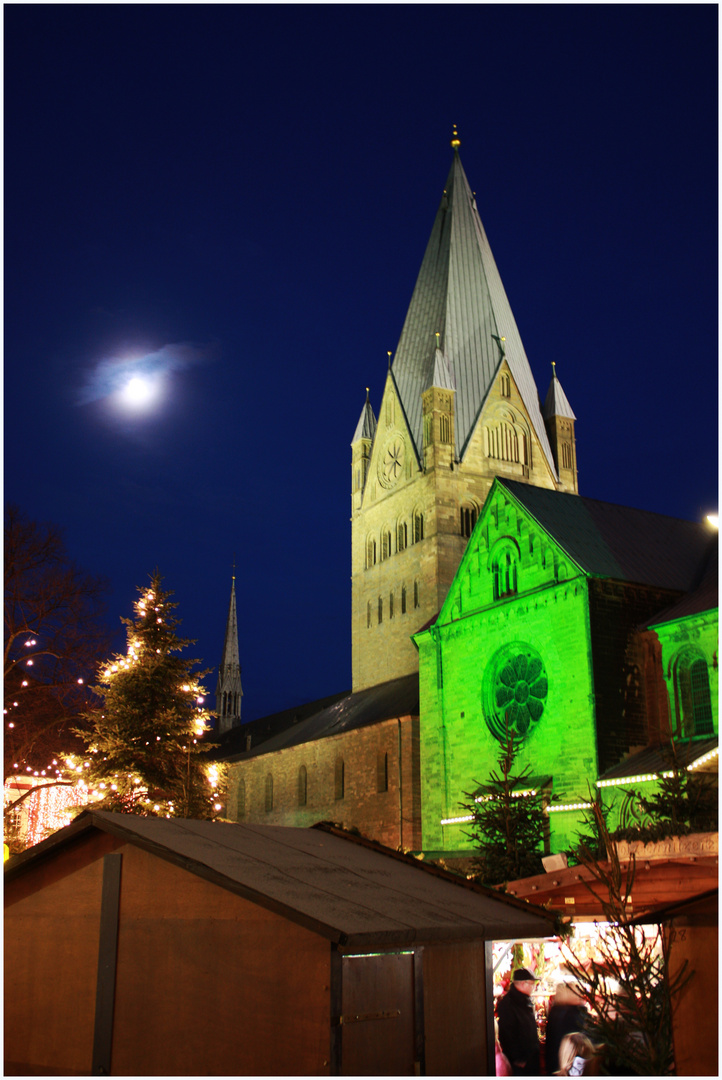 Soest, Weihnachtsmarkt 2009