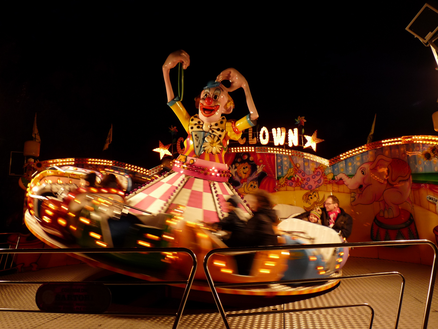 Soester Allerheiligenkirmes Nov.2009