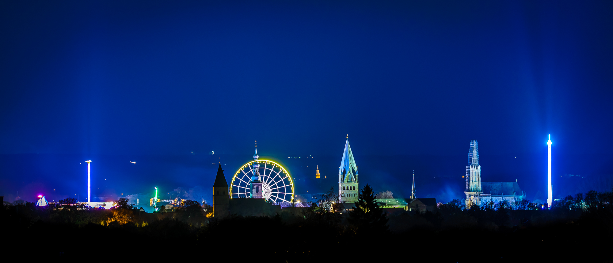 Soester Kirmes 2014