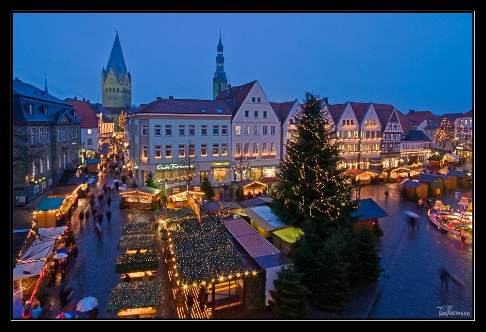 soester marktplatz #3 Foto & Bild | kunstfotografie & kultur