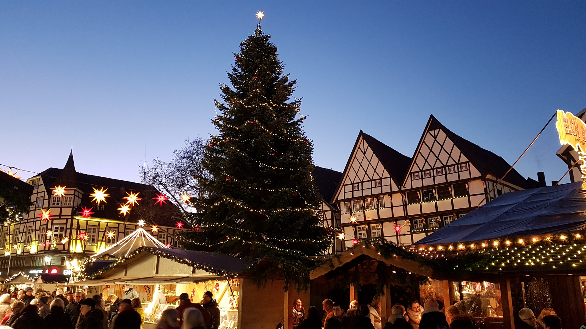 Soester Weihnachtsmarkt