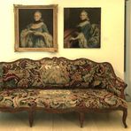 Sofa für Kunstliebhaber