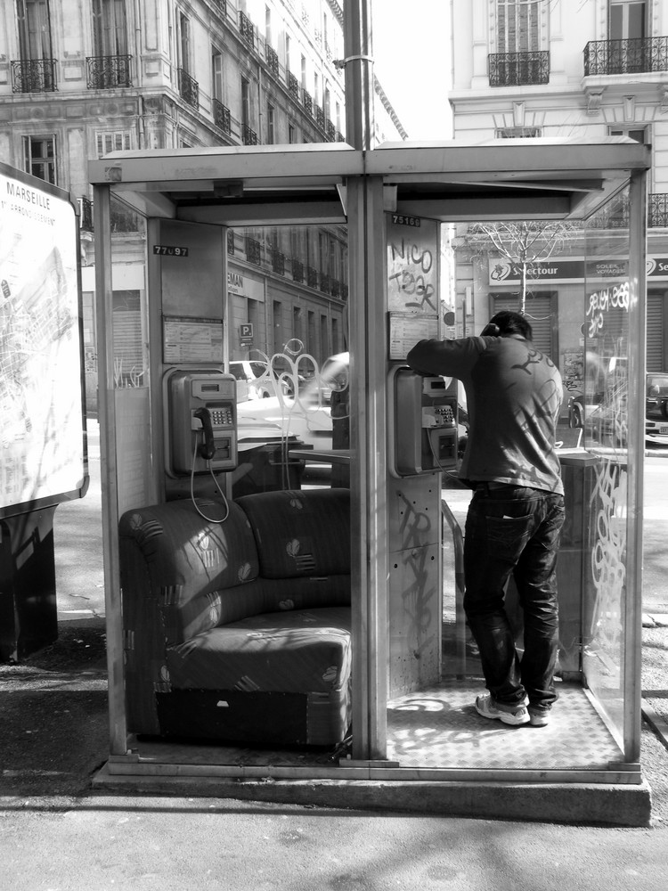 sofaphone marseille