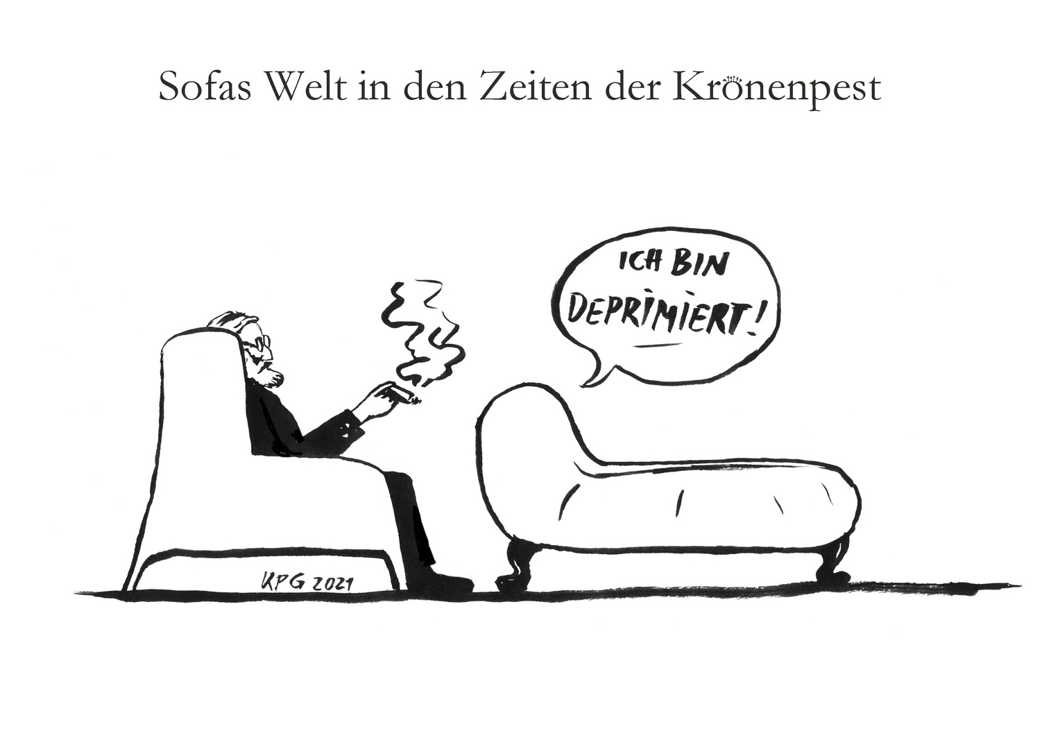 Sofas Welt