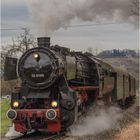 "Sofazügle" auf dem Weg zum Neuffener Weihnachtsmarkt