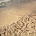 Soffice sabbia