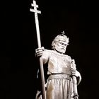 SOFIA: statua di Re Samuel...