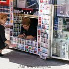 Sofia Street Scene Bulgaria