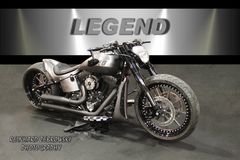 Softail LIMITED made by NLC