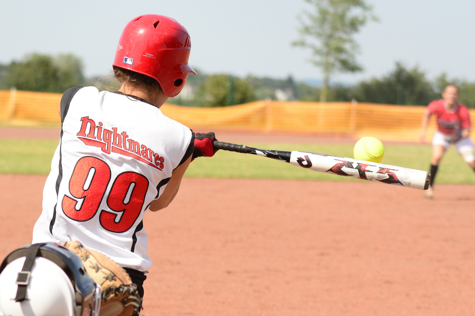 Softball Bundesliga: Neunkirchen Nightmares-Mannheim Tornados