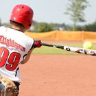 Softball Bundesliga: Neunkirchen Nightmares-Mannheim Tornados