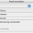 Softproof-Einstellungen...