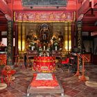 Sofukuji Obaku Zen-Tempel in Nagasaki 