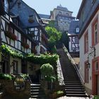 Sog. Filmtreppe in Beilstein / Mosel