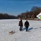 Sog und Wellenschlag vermeiden