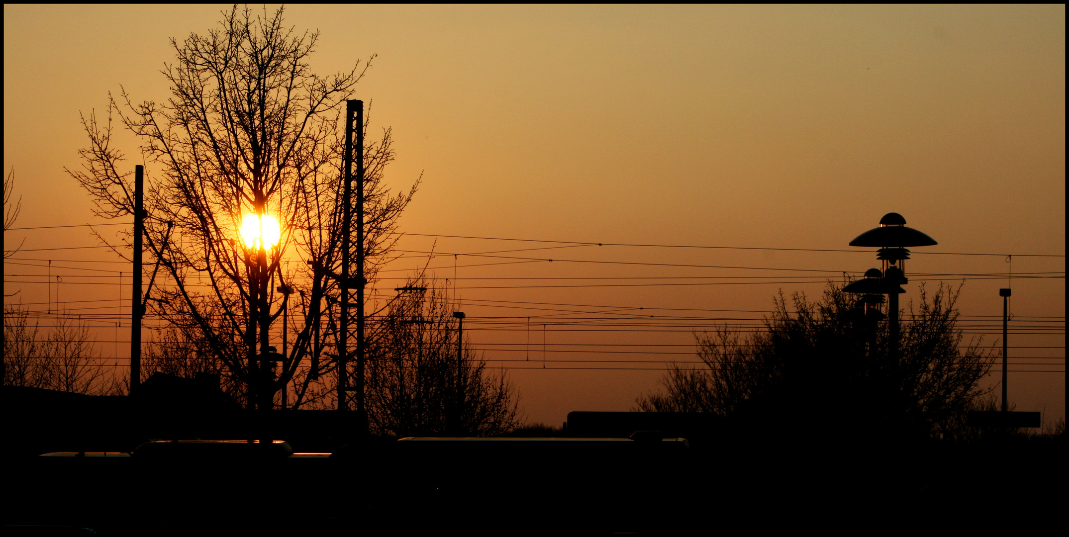 Sogar die Sonne hat ihre Schattenseiten