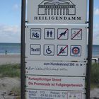 Sogar Wellensittiche haben jetzt einen eigenen Strand