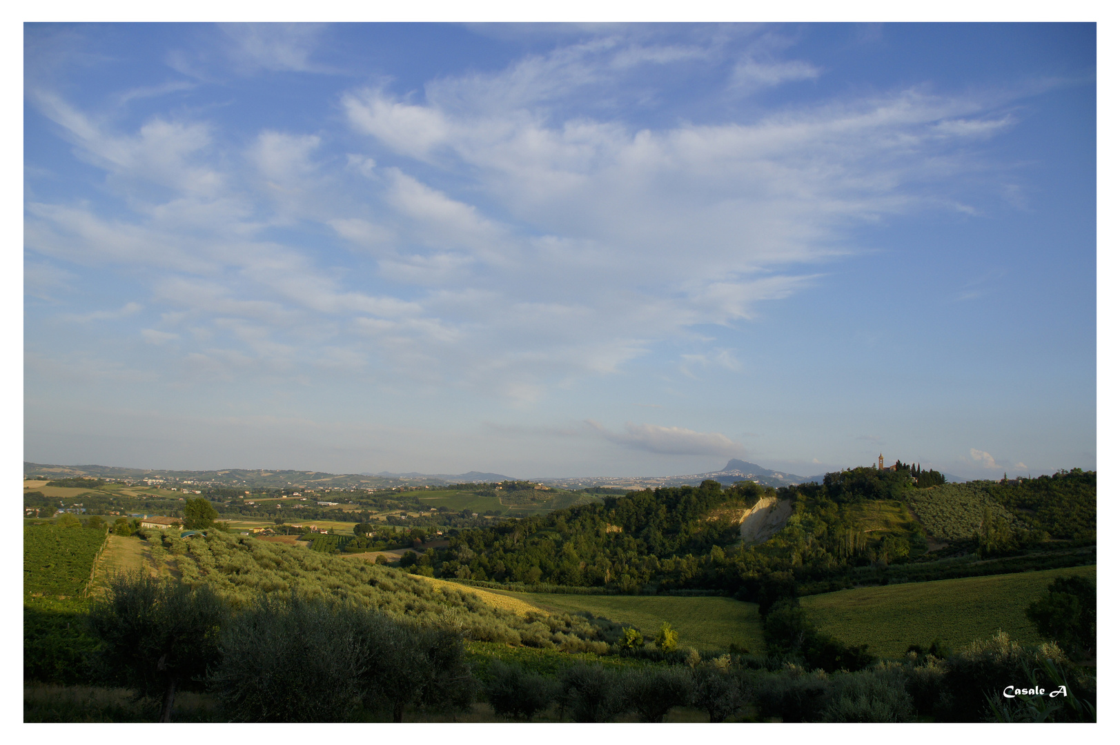 Sogliano al Rubicone