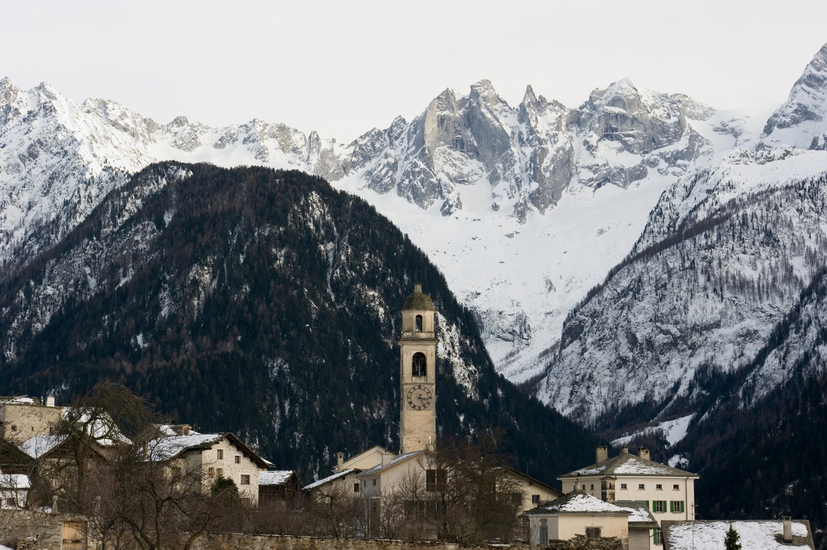 Soglio