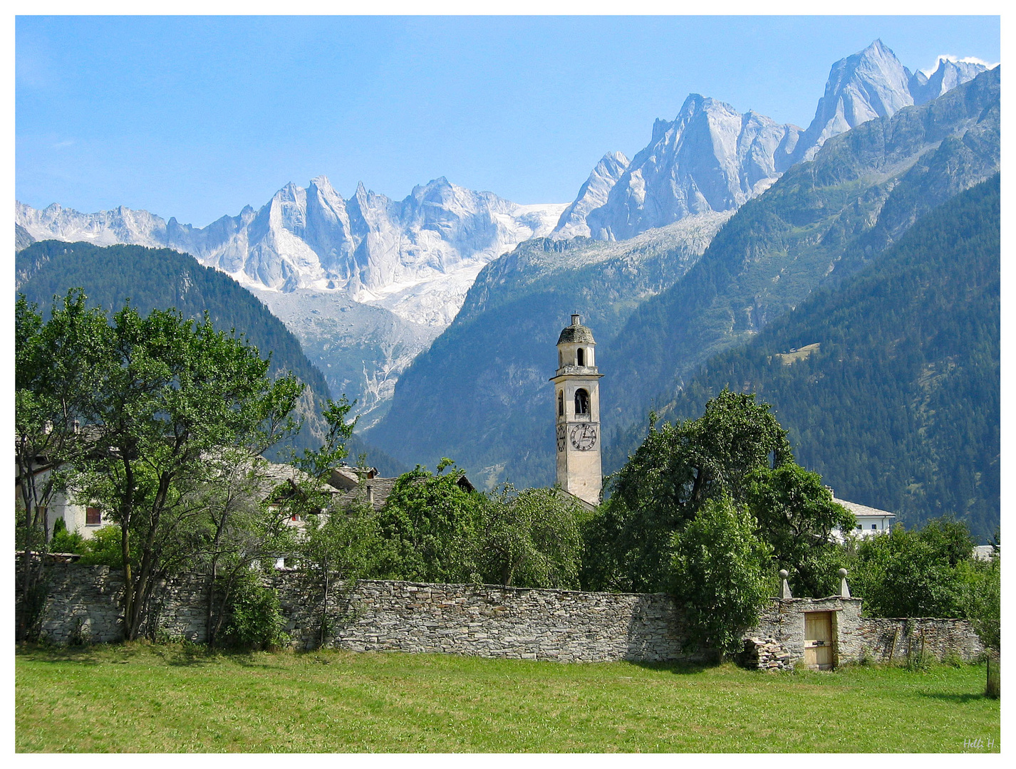 Soglio