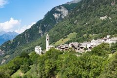 Soglio